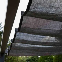 Nesling Falt-Sonnensegel Coolfit Grau 290 Cm X 400 Cm -Doppler Verkäufe 2024 1241660 1346 J16810 4