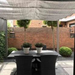 Nesling Falt-Sonnensegel Coolfit Grau 290 Cm X 400 Cm -Doppler Verkäufe 2024 1241660 1346 J16810 9