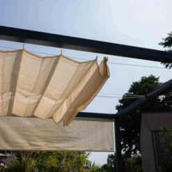 Nesling Falt-Sonnensegel Coolfit Weiß 290 Cm X 500 Cm -Doppler Verkäufe 2024 1241769 1346 J16816 12