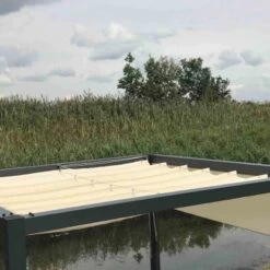 Nesling Falt-Sonnensegel Coolfit Weiß 290 Cm X 500 Cm -Doppler Verkäufe 2024 1241769 1346 J16816 14