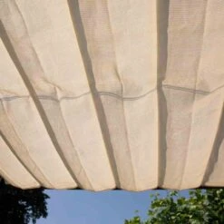 Nesling Falt-Sonnensegel Coolfit Weiß 290 Cm X 500 Cm -Doppler Verkäufe 2024 1241769 1346 J16816 15