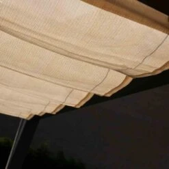 Nesling Falt-Sonnensegel Coolfit Weiß 290 Cm X 500 Cm -Doppler Verkäufe 2024 1241769 1346 J16816 7