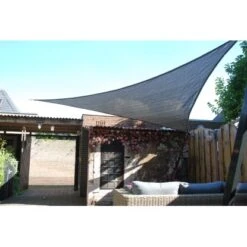 Nesling Sonnensegel Coolfit Grau 500 Cm X 500 Cm X 710 Cm -Doppler Verkäufe 2024 1241991 1346 H17244 5