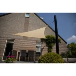 Nesling Sonnensegel Coolfit Weiß 500 Cm X 500 Cm X 710 Cm -Doppler Verkäufe 2024 1242023 1346 H17245 8