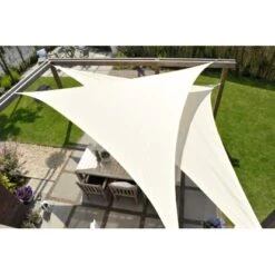 Nesling Sonnensegel Coolfit Weiß 360 Cm X 360 Cm X 360 Cm -Doppler Verkäufe 2024 1242056 1346 H17236 10