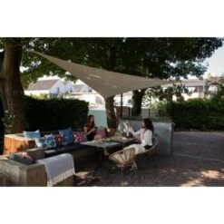 Nesling Sonnensegel Coolfit Weiß 360 Cm X 360 Cm X 360 Cm -Doppler Verkäufe 2024 1242056 1346 H17236 14