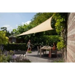 Nesling Sonnensegel Coolfit Weiß 500 Cm X 500 Cm X 500 Cm -Doppler Verkäufe 2024 1242080 1346 H17239 10