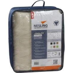 Nesling Sonnensegel Coolfit Weiß 500 Cm X 500 Cm X 500 Cm -Doppler Verkäufe 2024 1242080 1346 H17239 4