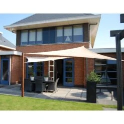 Nesling Sonnensegel Coolfit Weiß 500 Cm X 500 Cm X 500 Cm -Doppler Verkäufe 2024 1242080 1346 H17239 6