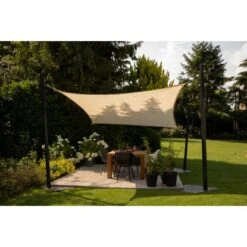 Nesling Sonnensegel Coolfit Weiß 300 Cm X 400 Cm -Doppler Verkäufe 2024 1242270 1346 H17254 9