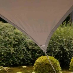 Nesling Sonnensegel Dreamsail Grau 500 Cm X 500 Cm -Doppler Verkäufe 2024 1242627 1346 H17262 9