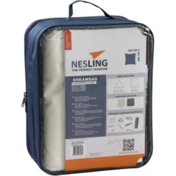 Nesling Sonnensegel Dreamsail Weiß 500 Cm X 500 Cm -Doppler Verkäufe 2024 1242726 1346 H17261 2