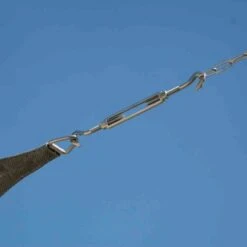 Nesling Spannanker Shade Sail Silber M 10 Cm -Doppler Verkäufe 2024 1243831 1346 H17264 3