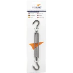 Nesling Spannanker Shade Sail Silber M 8 Cm -Doppler Verkäufe 2024 1243856 1346 H17263 2