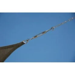 Nesling Spannanker Shade Sail Silber M 8 Cm -Doppler Verkäufe 2024 1243856 1346 H17263 3