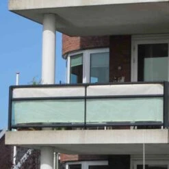 Nesling Balkonverkleidung Coolfit Grau 80 Cm X 500 Cm -Doppler Verkäufe 2024 1243930 1346 H17292 3