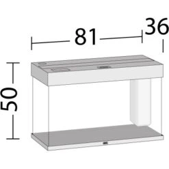 Juwel Aquarium-Set Rio LED Helles Holz 125 L -Doppler Verkäufe 2024 125ledhellesholzaquarium 3