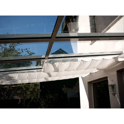 Floracord Vierecksonnensegel Weiß 220 Cm X 68 Cm 3 Floracord Vierecksonnensegel Weiß 220 Cm X 68 Cm