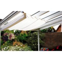 Floracord Vierecksonnensegel Weiß 330 Cm X 68 Cm 5 Floracord Vierecksonnensegel Weiß 330 Cm X 68 Cm -Doppler Verkäufe 2024 128043 4267 68x330 wei