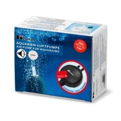 HiPumps Aquarien Luftpumpe Zweikanal 11 HiPumps Aquarien Luftpumpe Zweikanal -Doppler Verkäufe 2024 1331 28s13032Verpackung 05