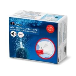 HiPumps Aquarien Luftpumpe Manta Weiß -Doppler Verkäufe 2024 1331 28s13035Verpackung 06