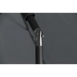 Siena Garden Marktschirm Tropico Ø 200 Cm Grau Mit Push-Up Mechanik -Doppler Verkäufe 2024 1346 560624 mittelstoc 13