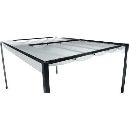 Siena Garden Pavillon Sky Anthrazit 400 Cm X 300 Cm 16 Siena Garden Pavillon Sky Anthrazit 400 Cm X 300 Cm – Bild 14