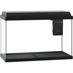 Juwel Aquarium-Set Primo Mit Zubehör LED Schwarz 70 L