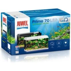 Juwel Aquarium-Set Primo Mit Zubehör LED Schwarz 70 L -Doppler Verkäufe 2024 13j25370 primo70schwarz 3