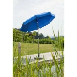 Schneider Sonnenschirm Locarno Royalblau Ø 200 Cm -Doppler Verkäufe 2024 144012 2630 6