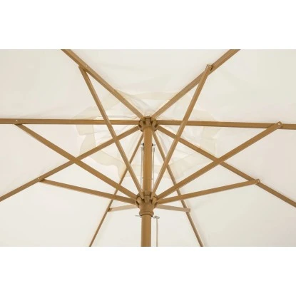 Schneider Schirme Marktschirm Malaga Ø 300 Cm Mit Seilzugmechanik 4 Schneider Schirme Marktschirm Malaga Ø 300 Cm Mit Seilzugmechanik – Bild 2