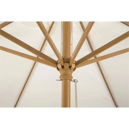 Schneider Schirme Marktschirm Malaga Ø 300 Cm Mit Seilzugmechanik 5 Schneider Schirme Marktschirm Malaga Ø 300 Cm Mit Seilzugmechanik – Bild 3