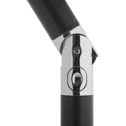 Schneider Schirme Marktschirm Blacklight Ø 270 Cm Mit Kurbelmechanik 4 Schneider Schirme Marktschirm Blacklight Ø 270 Cm Mit Kurbelmechanik – Bild 2