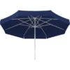 Schneider Schirme Marktschirm Jumbo Ø 300 Cm Blau Mit Seilzugmechanik -Doppler Verkäufe 2024 144035 2630 jumbo300blau 1