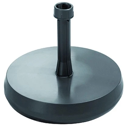 Schneider Beton-Schirmständer Ca. 20 Kg Anthrazit 3 Schneider Beton-Schirmständer Ca. 20 Kg Anthrazit