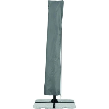 Schneider Schirme Ampelschirm Rhodos 300 Cm X 356 Cm Anthrazit 6 Schneider Schirme Ampelschirm Rhodos 300 Cm X 356 Cm Anthrazit – Bild 4