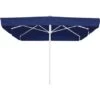 Schneider Sonnenschirm Quadro Blau 300 Cm X 300 Cm