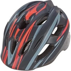 Kinder-Schutzhelm Mit Einstellbarem Kopfring 55 - 58 Cm Matt Outmold