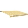 Wismar Gelenkarmmarkise Classic 600 Cm X 400 Cm Gelb-Weiß-Grau 2 Wismar Gelenkarmmarkise Classic 600 Cm X 400 Cm Gelb-Weiß-Grau -Doppler Verkäufe 2024 146772 2354 S 01 1