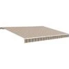 Wismar Gelenkarmmarkise Classic 600 Cm X 300 Cm Beige-Braun -Doppler Verkäufe 2024 146786 3254 S 01 1