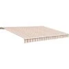 Wismar Gelenkarmmarkise Classic 600 Cm X 200 Cm Braun-Beige 2 Wismar Gelenkarmmarkise Classic 600 Cm X 200 Cm Braun-Beige -Doppler Verkäufe 2024 146796 2354 S 01 3