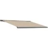 Wismar Kassettenmarkise S-Compact 300 Cm X 250 Cm Beige-Braun