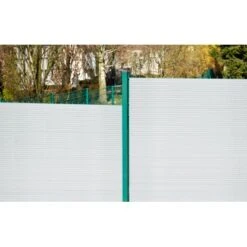 Gartenfreude Polyrattan Sichtschutz 300 Cm X 75 Cm Weiß -Doppler Verkäufe 2024 159714 4655 pt03