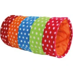 Trixie Spieltunnel Fleece ø 25 Cm X 50 Cm
