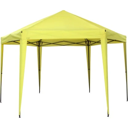 Tepro Faltpavillon Aruba 350 Cm X 400 Cm Lemon 3 Tepro Faltpavillon Aruba 350 Cm X 400 Cm Lemon