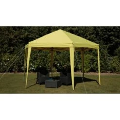 Tepro Faltpavillon Aruba 350 Cm X 400 Cm Lemon 25 Tepro Faltpavillon Aruba 350 Cm X 400 Cm Lemon -Doppler Verkäufe 2024 168777 2400 12