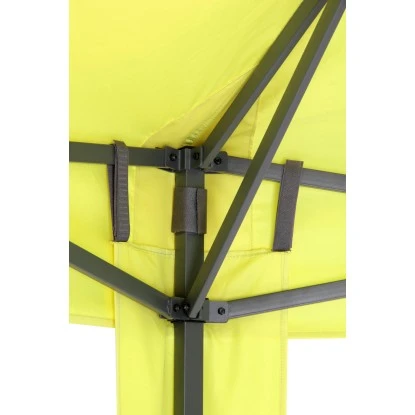 Tepro Faltpavillon Aruba 350 Cm X 400 Cm Lemon 7 Tepro Faltpavillon Aruba 350 Cm X 400 Cm Lemon – Bild 5