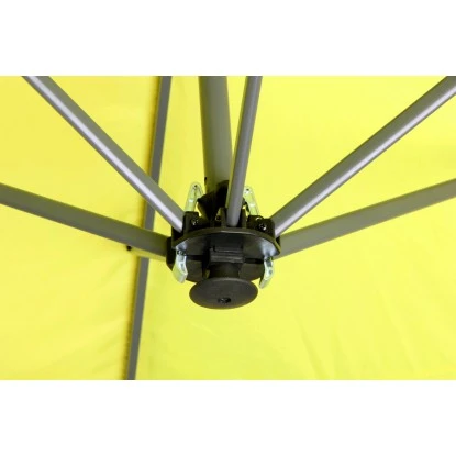 Tepro Faltpavillon Aruba 350 Cm X 400 Cm Lemon 8 Tepro Faltpavillon Aruba 350 Cm X 400 Cm Lemon – Bild 6