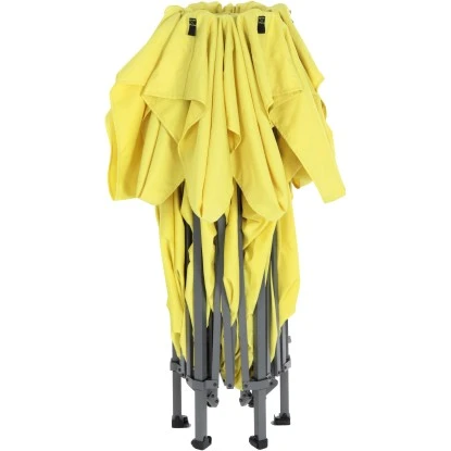 Tepro Faltpavillon Aruba 350 Cm X 400 Cm Lemon 10 Tepro Faltpavillon Aruba 350 Cm X 400 Cm Lemon – Bild 8