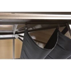 Sojag Aluminium Pavillon Castel 10 X 12 Bronze 298 Cm X 362 Cm X 283 Cm 16 Sojag Aluminium Pavillon Castel 10 X 12 Bronze 298 Cm X 362 Cm X 283 Cm -Doppler Verkäufe 2024 1741 sj13500 castel10x12 3